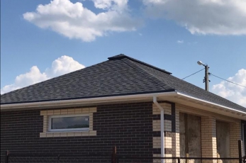 Гибкая черепица Шингас Кантри Алабама