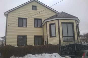 Сайдинг металлический Корабельная доска Rall 1014.