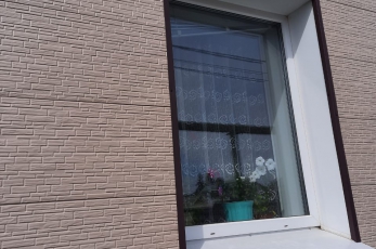 Декоративная теплоизолирующая панель COSTUNE Камень бежевый