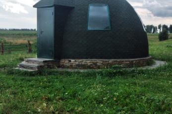 Гибкая черепица Дёке STANDARD Кольчуга цвет Зеленый