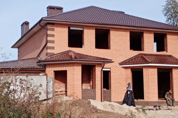 Металлочерепица Супермонтеррей, Полиэстер RAL 8017