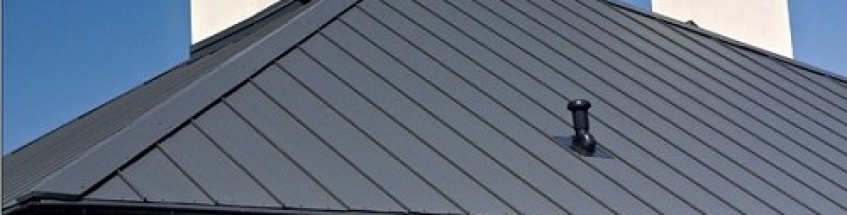 Фальцевая кровля