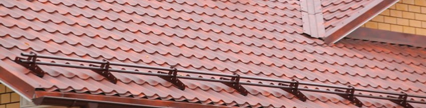 Снегозадержатели на крышу