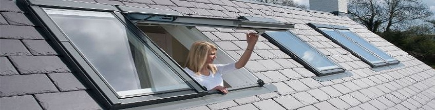 Окна и аксессуары для мансард