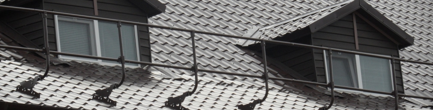 Кровельные ограждения