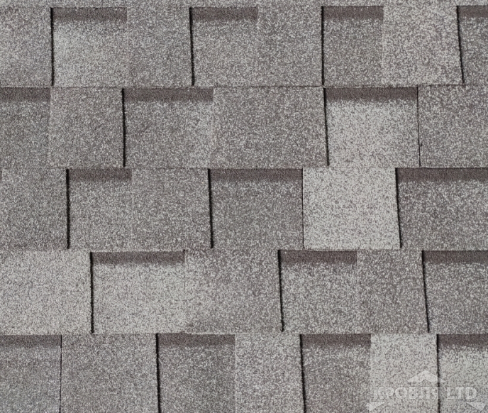 Гибкая черепица Ruflex  серия Премиум коллекция Legacy Premium цвет Балтика