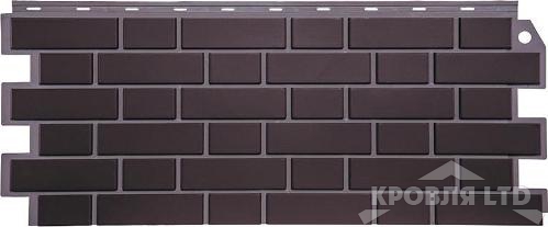 Фасадная панель FineBer Кирпич облицовочный жженый