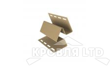 Внутренний угол GL цвет кремовый  3,0 м