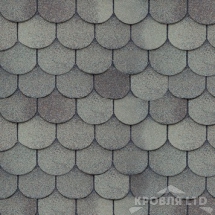 Гибкая черепица Шинглас серия Классик коллекция Танго цвет Панговый