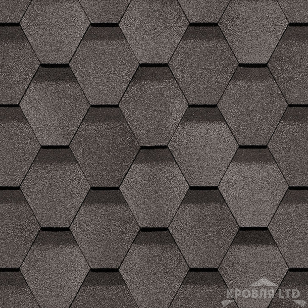 Гибкая черепица Дёке серия PREMIUM коллекция Шеффилд цвет Фладен