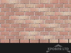 Фасадная плитка Döcke PREMIUM КОЛЛЕКЦИЯ BRICK Песчаный