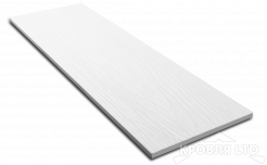 Фасадная Панель Decover 3600*190*8мм Snow