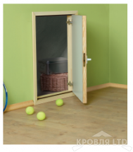 КАРНИЗНАЯ ДВЕРЬ FAKRO DWK 55*80