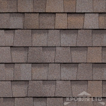Гибкая черепица Шинглас коллекция Джаз цвет Сицилия