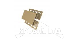 Н - профиль GL цвет кремовый 3,0 м