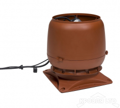 Вентилятор Vilpe ECO 220S  цвет кирпичный