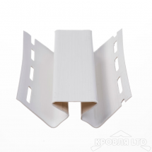 Внутренний угол Döcke цвет пломбир 3,00 м