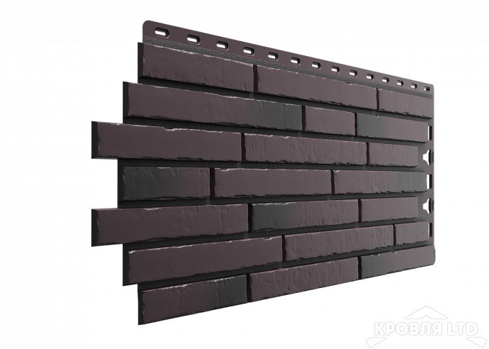 Фасадная панель Docke Klinker Колорадо