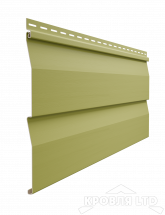 Сайдинг  Корабельный брус Döcke Standard цвет Олива 3м