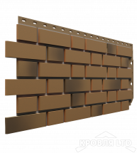 Фасадная панель Docke Flemish Кофе