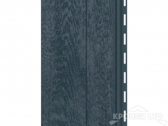 Фасадная панель Ю-ПЛАСТ Хокла S-Lock Скандинавия Полуночно-синий