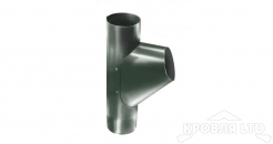 Тройник трубы Грендлайн ,90 мм RR 11