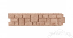 Фасадная панель Grand Line  "Я-Фасад" Екатерининский камень Classic янтарь
