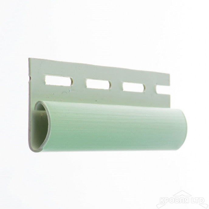 Финишный профиль Döcke цвет киви 3,00 м
