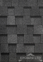 Гибкая ламинированная черепица Дёке серия LUX  Коллекция DRAGON цвет Фладен