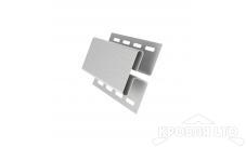 Н - профиль GL цвет белый 3,0 м