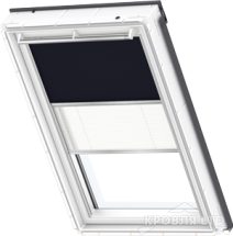 Затемняющая штора "Дуо" VELUX DFD  78*98