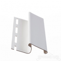 Окантовочный профиль Döcke цвет пломбир 3,00 м