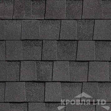 Гибкая черепица Шинглас коллекция Кантри цвет Индиана
