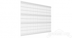 Ограждения ГрандЛайн Панель Medium 2,03х2,5 RAL 7040