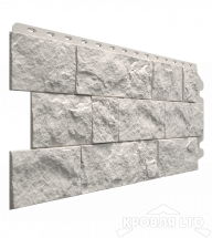 Фасадная панель  Docke Fels Арктик