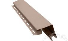 Внешний угол GL цвет кремовый  3,0 м