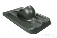 XL -UNIVERSAL/PELTI проходной элемент цвет зеленый