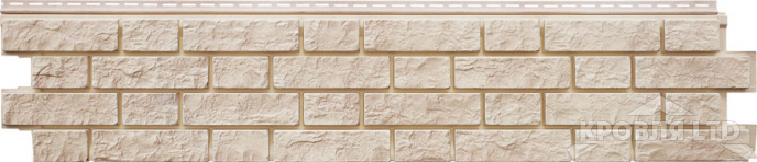Панель ЯФАСАД Grand Line Балтийский кирпич Classic жемчуг