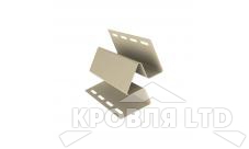 Внутренний угол GL цвет ваниль  3,0 м