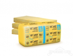 Изовер  СкатнаяКровля (стекловолокно) 50*610*1170  0,714м3