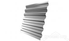 Профнастил С21, Цинк, толщина 0,4