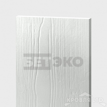 Фасадная Панель Бетэко Вудстоун 3000х190х8мм Ral 9003