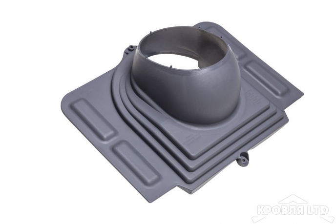 PELTI проходной элемент цвет серый