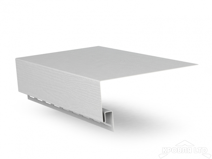 Околооконный профиль GL цвет белый 3,05 м