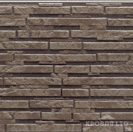 Фасадная Панель KMEW Япония CL3813 16мм