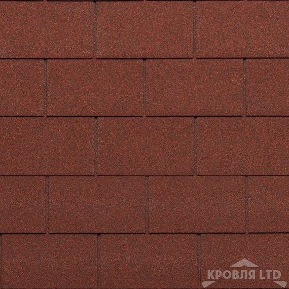 Гибкая черепица Тегола серия Категория БИЗНЕС UNICA TOSCANA цвет Chianti 403