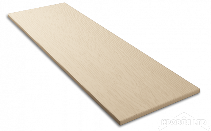 Фасадная Панель Decover 3600*190*8мм Sandy