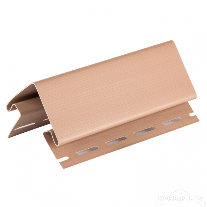 Внешний угол Döcke цвет капучино 3,00 м