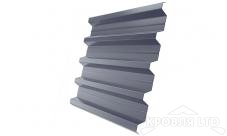 Профнастил Н60, Полиэстер RAL 7004 сигнальный серый, толщина 0,5