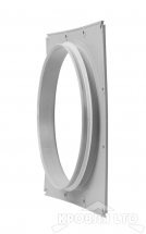 Фланец вентиляционной решетки 315мм 375х375